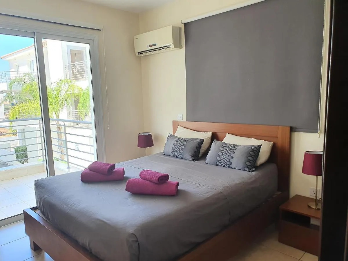 Mythical Sands Resort - Swahili Apartment Protaras