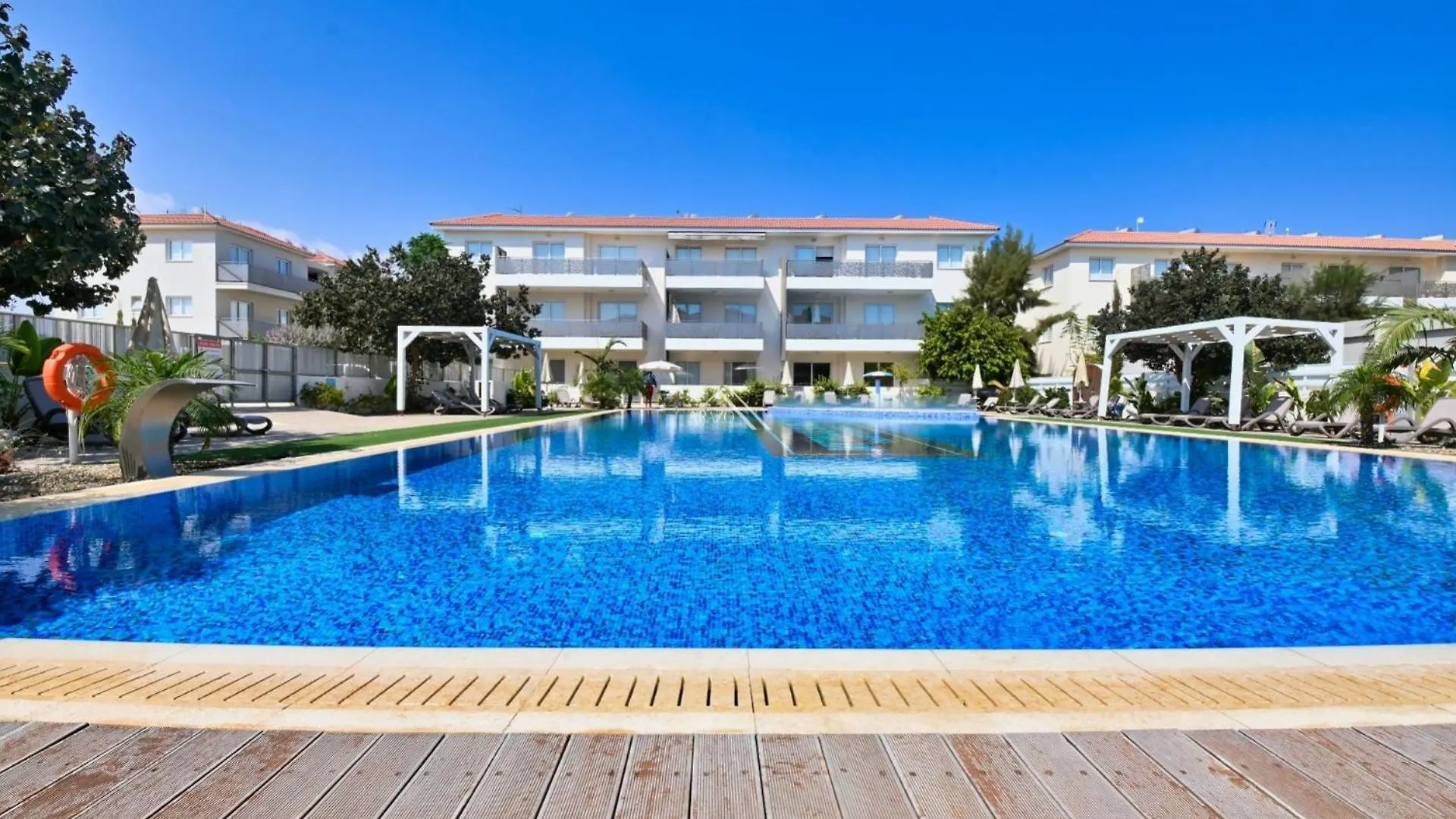 Mythical Sands Resort - Swahili Apartment Protaras