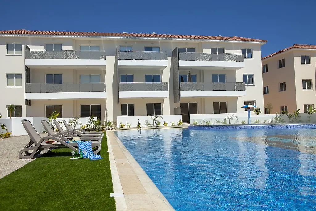 Mythical Sands Resort - Swahili Apartment Protaras