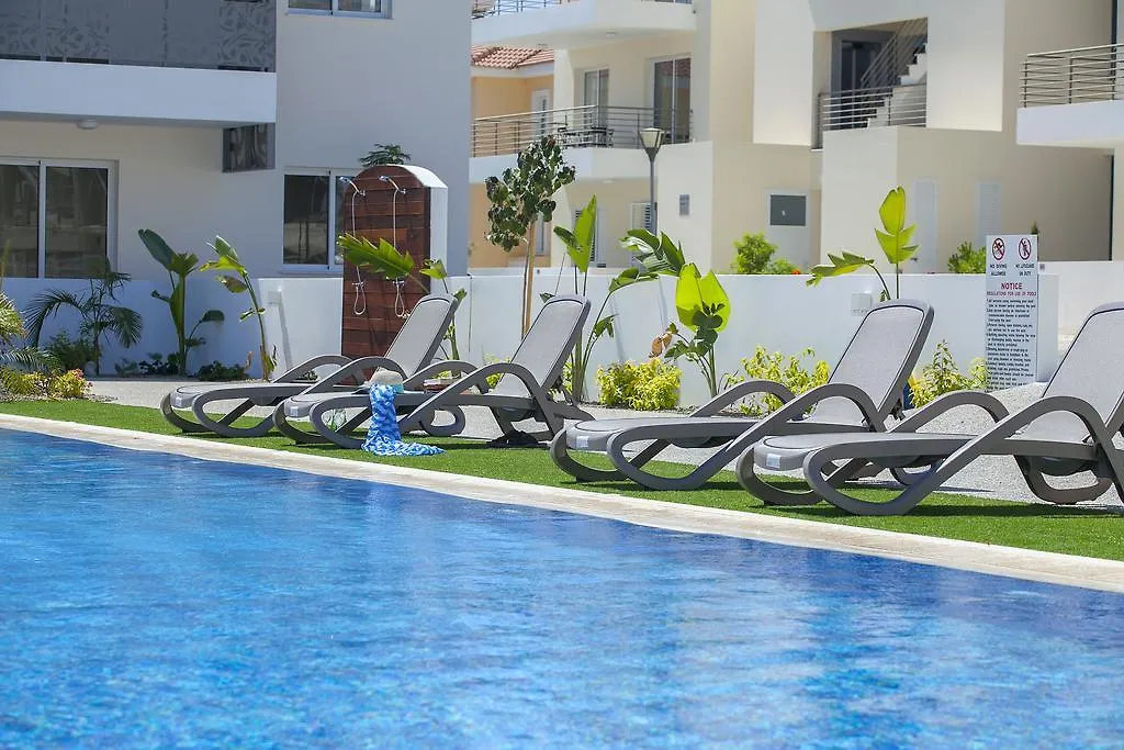 Mythical Sands Resort - Swahili Apartment Protaras Zypern