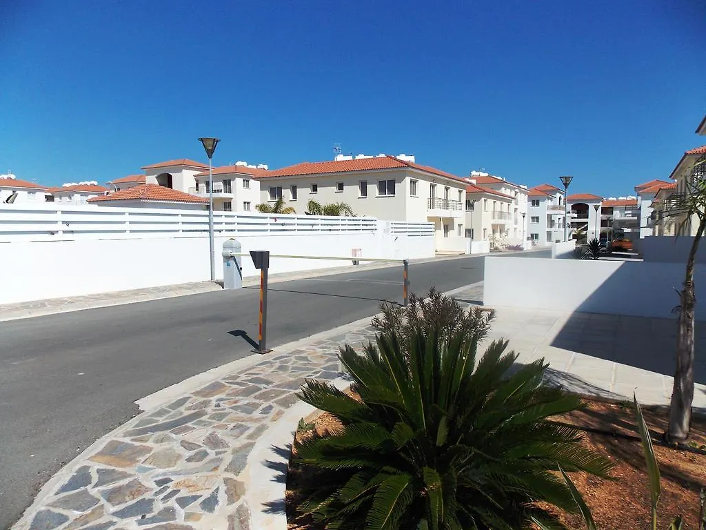 Mythical Sands Resort - Swahili Apartment Protaras Cypern