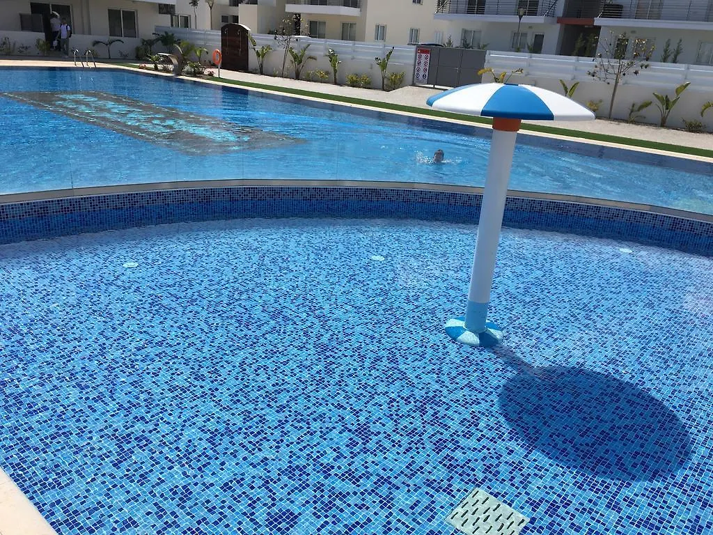Mythical Sands Resort - Swahili Apartment Protaras